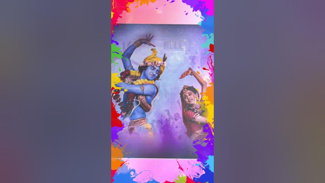 holi me doli radheshyam rasiya