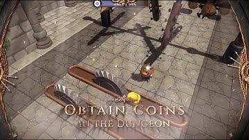 SolChicks P2E Mini Game "Dungeon Escape" Trailer - Join the SolChicks Revolution