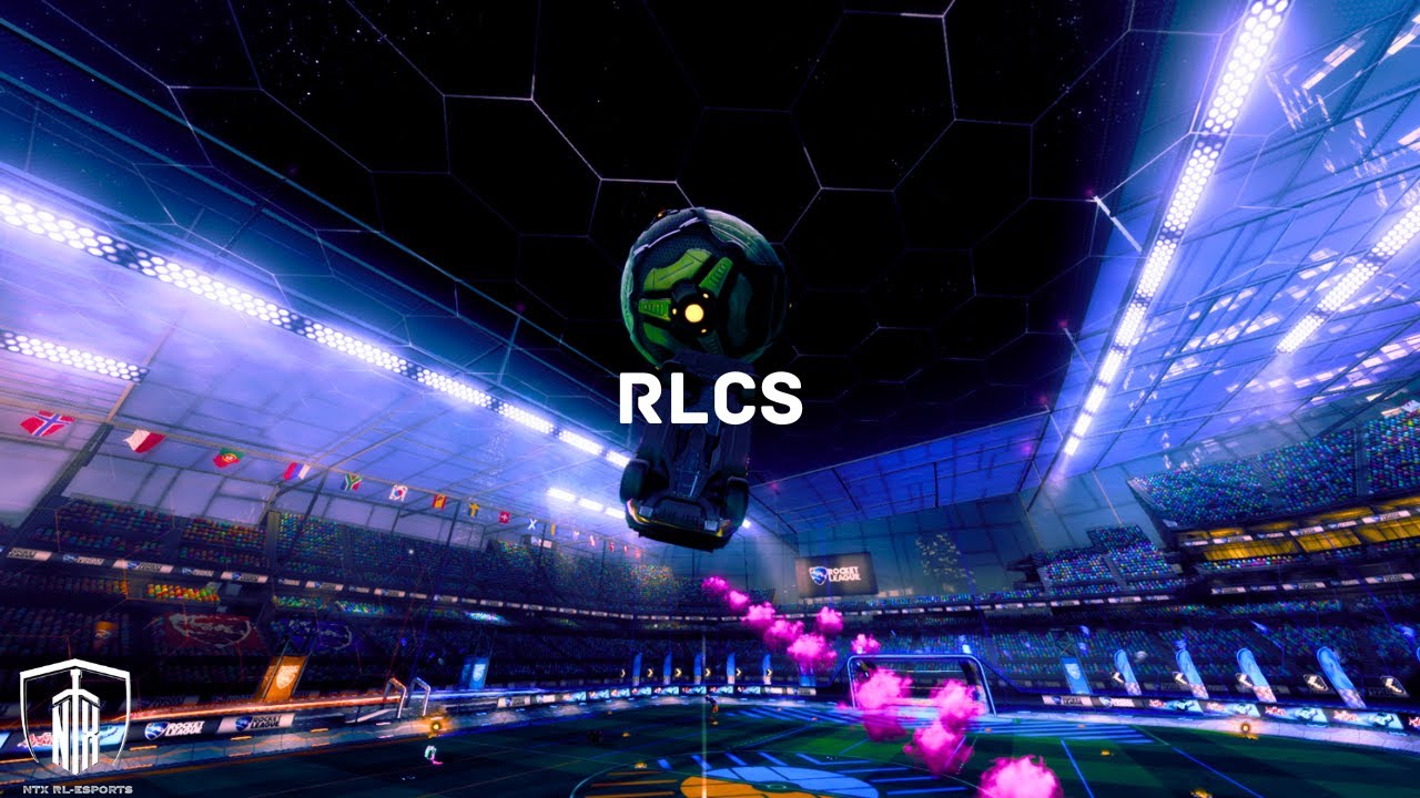 RLCS Day 1 - YouTube