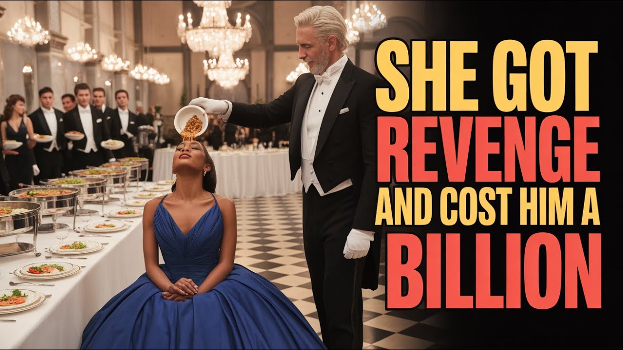 Billionaire Mocked a Black CEO and Dumped Food on Her — Then She Canceled His $1B Deal