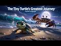 The Tiny Turtle’s Greatest Journey 🐢🌊