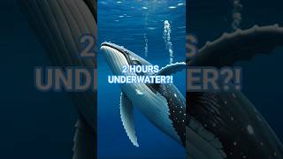 The Whale That Can Hold Its Breath For 2 Hours 