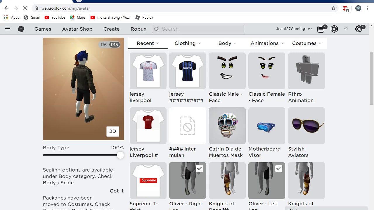 Cara Buat Baju Di Roblox 100 (WORKING) 2019 YouTube