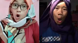 Tiktok senam muka dulu gaeess