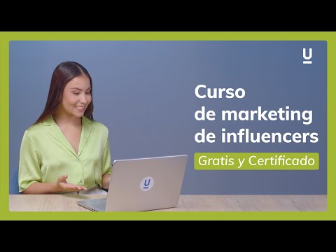 Curso de marketing de influencers [Gratis y Certificado] - Edutin Academy