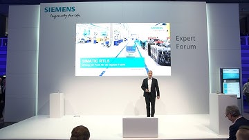 SIMATIC RTLS, Ortung per Funk für die digitale Fabrik