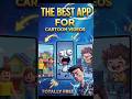 Create 2D Animated Cartoon Videos in Seconds | Free &amp; No Watermark🤫#youtubeshorts