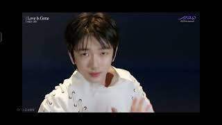 love Is Gone A2o Rookies Ltb  Ayden Dance Practice