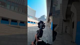 Smooth Editing Effects | Shot on Scorp Mini 3 Pro #feiyutech