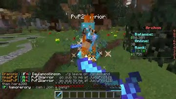 The Archon PvP - Prison - PvP Ep. 1