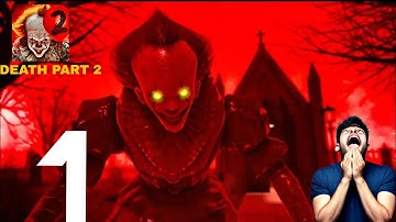 Death Park 2: Scary Clown Game -Gameplay Walkthrough Part 2 - Hard Puzz...