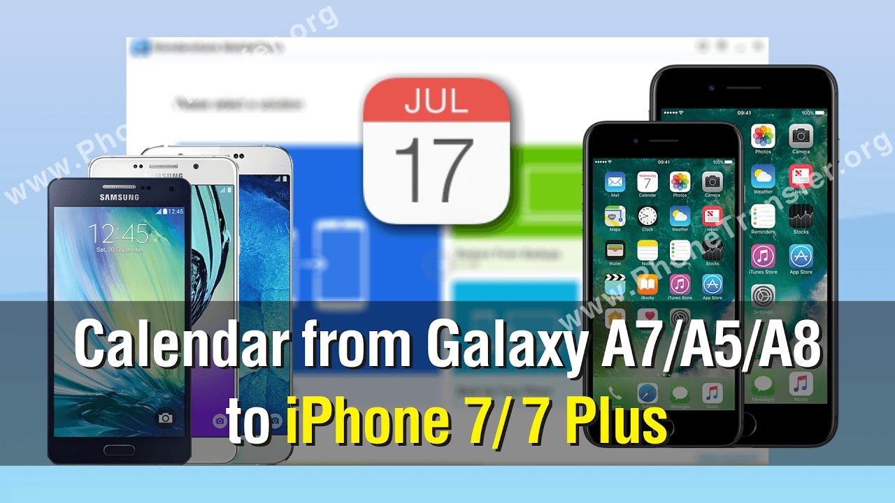 How To Transfer Calendar From Samsung Galaxy A7 A5 A8 To IPhone 7 how-to-transfer-calendar-from-samsung-galaxy-a7-a5-a8-to-iphone-7