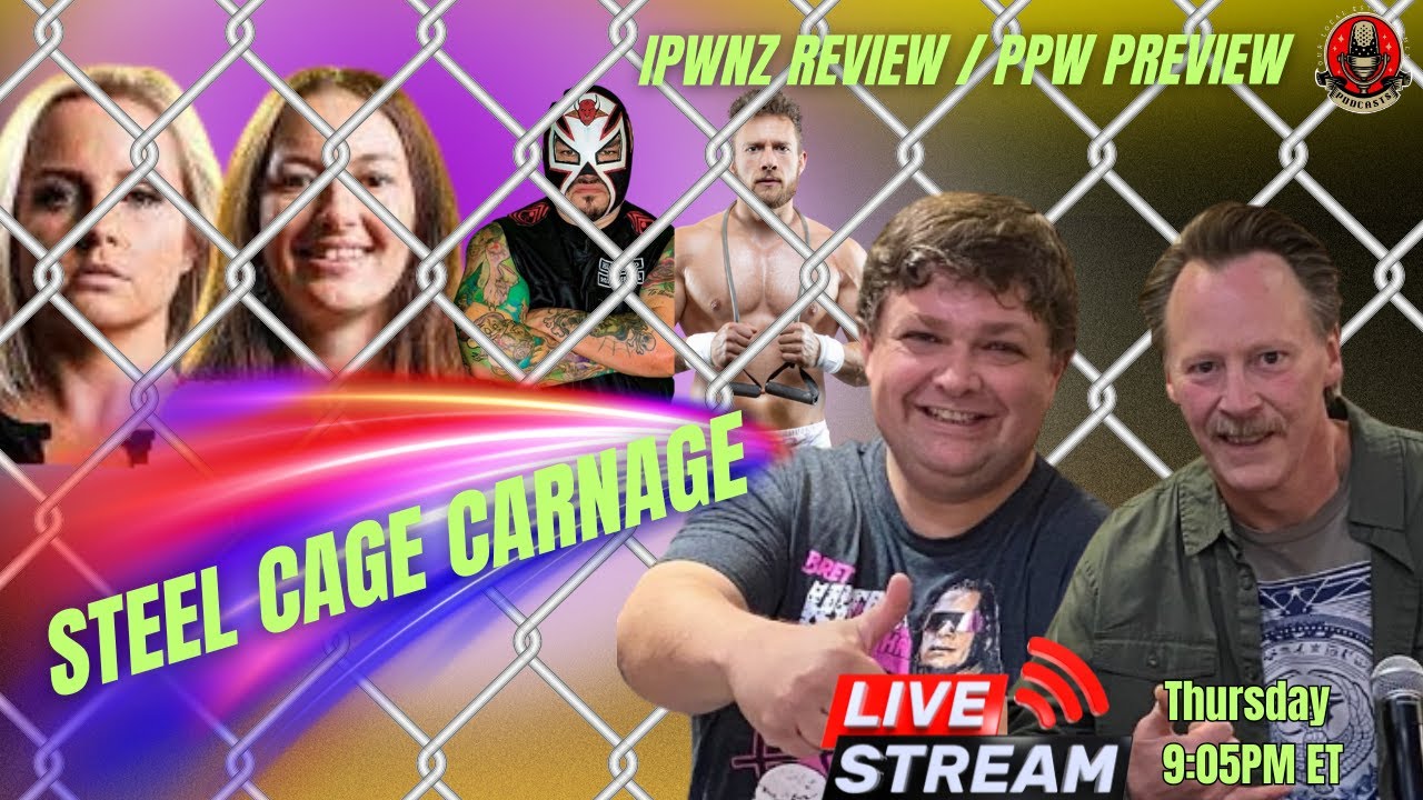 Ring Respect Radio | PPW Ring Of Horrors IV Preview + IPW NZ Nightmare Before Christmas Review!
