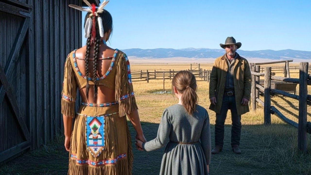 « Sa fille revint après deux jours avec une Apache : “Papa, nous la protégerons !” »
