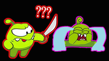 📢 9 More Om Nom Nibble Nom  Crying  Sound Variations in 45 Seconds