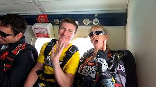 Matt Skydive Dubai 2019