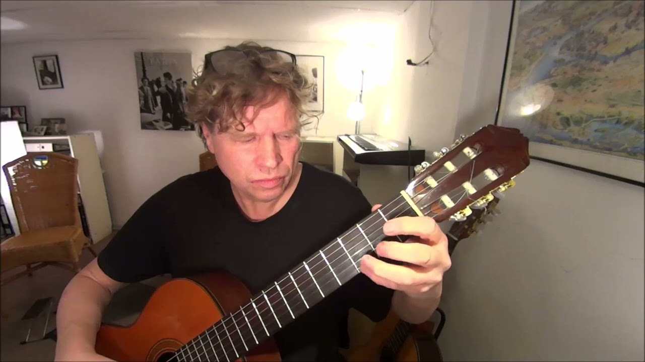 wavvyboi - black glitter -   Guitar Cover