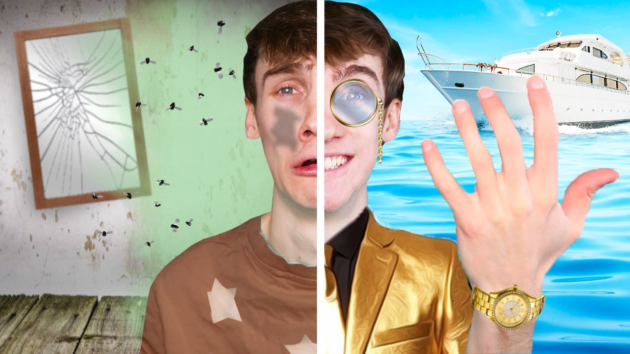 Van Arm Naar Rijk In 1 Spel!