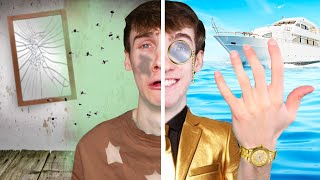 Van Arm Naar Rijk In 1 Spel