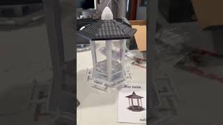 Easy Install Quality Materials Solar Bird Feeders Perfect Gift |Birdream
