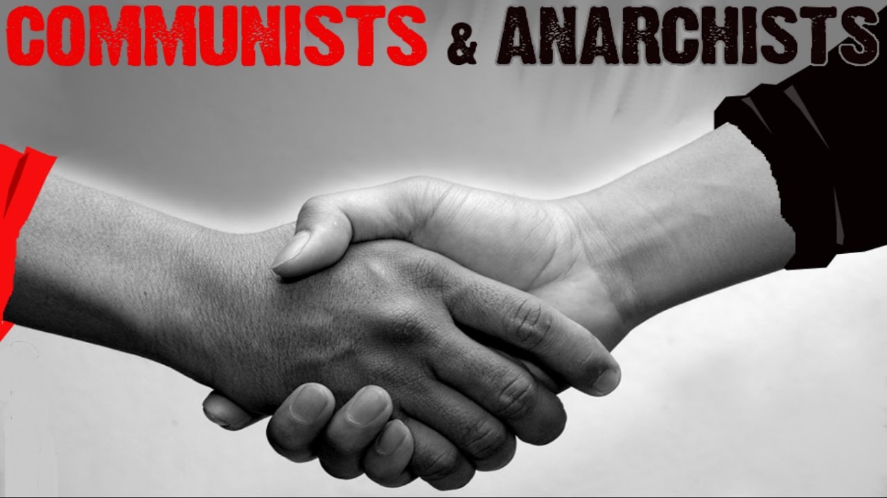 АНАРХИЗМ, КОММУНИЗМ, СОЦИАЛИЗМ. КАК РАЗОБРАТЬСЯ В ПОЛИТИКЕ? - YouTube