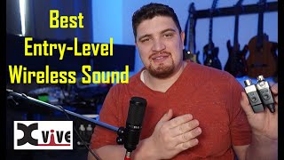 Xvive U3 Wireless Microphone System (Product Spotlight)