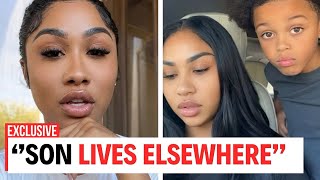 Ari Fletcher FIRES BACK | Fans Call Her A “Deadbeat Mom”