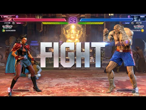 Street Fighter 6 🔥 NARUO (#3 Ranked C.Viper) Vs JUNIOR (Sagat) 🔥 SF6 High Level Matches!