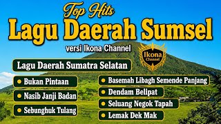 Top Hist Lagu Sumsel | Cover Ai | Lagu Lawas Sumel | Versi Terbaru