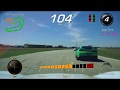 Houston MSR CCW 2019 Z06 7spd Group B