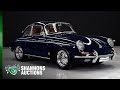 1962 Porsche 356 B Super 90 Coupe - 2023 Shannons Summer Timed Online Auction