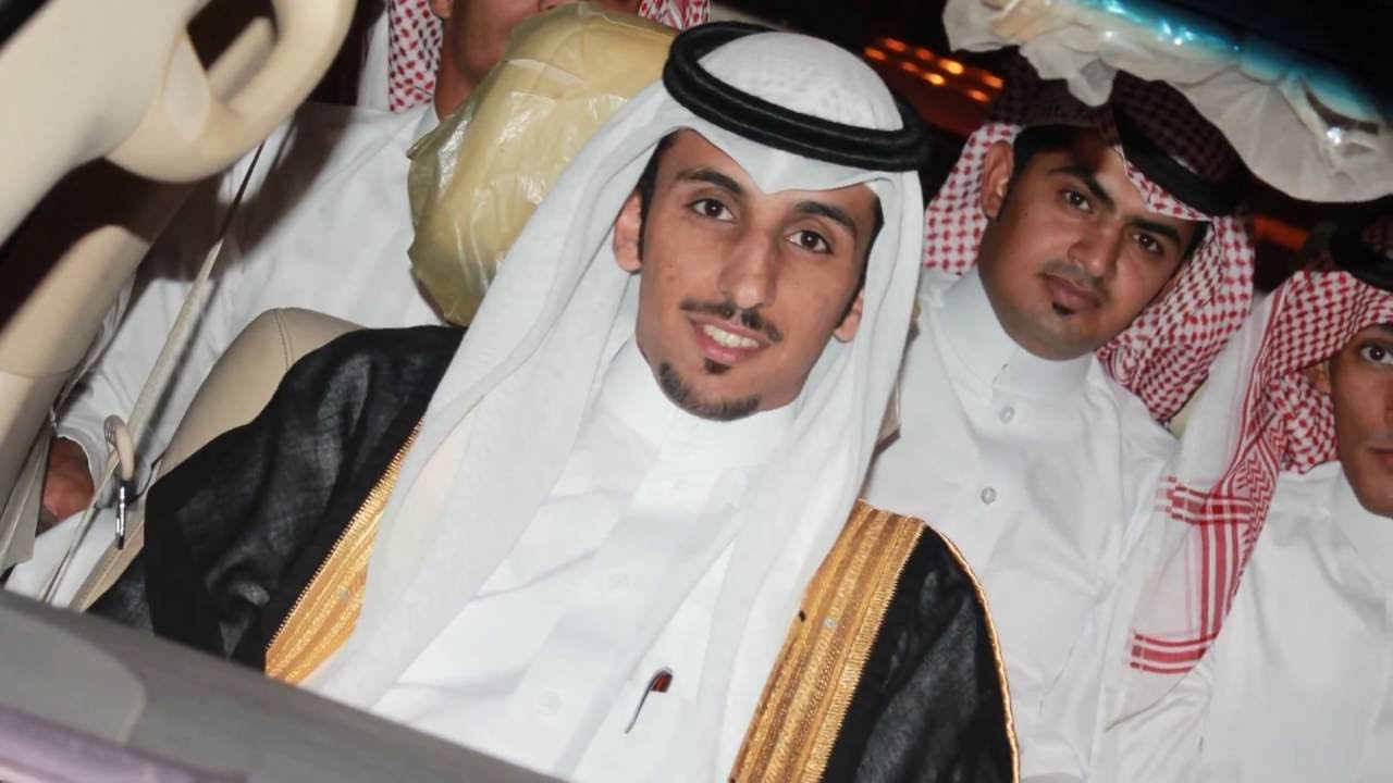 حفل زواج الشاب / عبدالواحد قبلاان الشطيطي