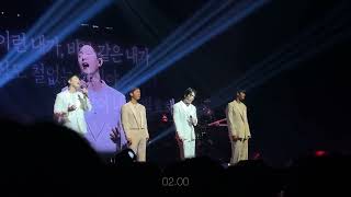 [20240316] Love Lost 사랑 그런거 - 2AM | 2AM ONETAKE Concert