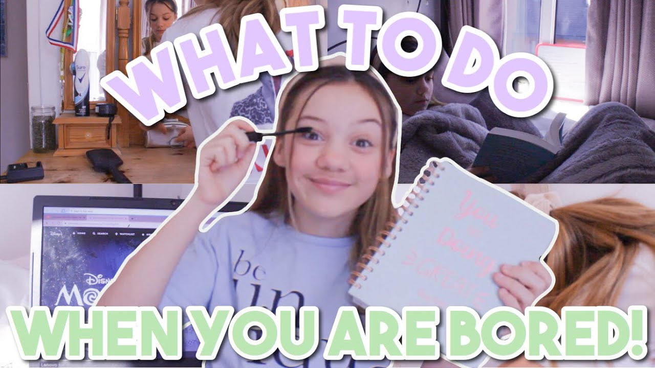 Things To Do When Bored Youtube – DYNF