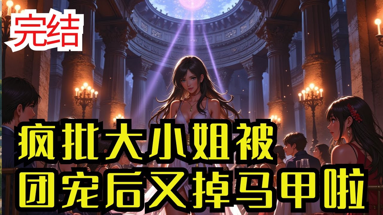 完结《疯批大小姐被团宠后，又掉马甲啦》  时家失散多年的大小姐找回来了。 几个哥哥对她满是怜惜。发誓要将她宠成小公主。 京城众人本以为她是个病弱的小可怜。 直到有一天。 那位大小姐一改往日的病弱