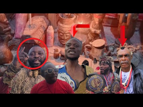 GESAC MALEMA TRES FÂCHÉ CONTRE SUPER ANGULUMA ET NIVEAU ASEKI CIUCIU NA TIGRE KABETI BOKO SEPELA TE 