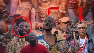 GESAC MALEMA TRES FÂCHÉ  CONTRE SUPER ANGULUMA ET NIVEAU ASEKI CIUCIU NA TIGRE KABETI BOKO SEPELA TE