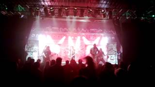 Emergency Gate, Feeling Inside, 09-02-2013 Munchen