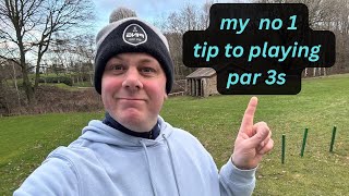 The only tip you need in order to score better on par 3s.