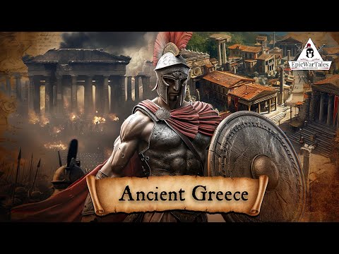 Ancient Greece The Rise And Fall Of Sparta All Parts 