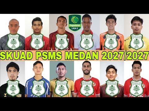 anker4d x acekslot - Daftar Skuad PSMS Medan Liga 2 Indonesia 2026 Terbaru | Mayoritas Dihuni Pemain Muda