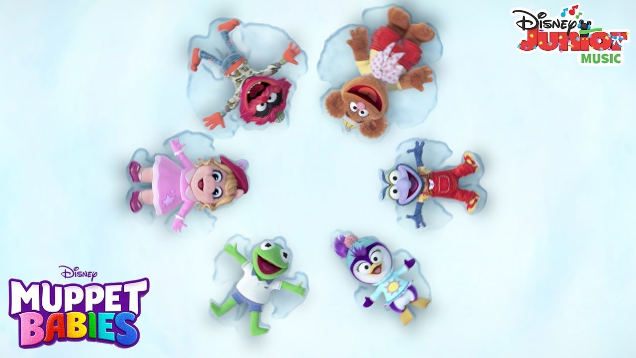 Family Music Video | Muppet Babies | Disney Junior