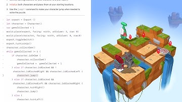 Parameters - Placing Two Characters