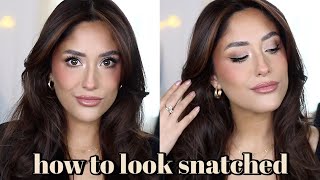 UPDATED EVERYDAY MAKEUP ROUTINE | MY GO TO SOFT GLAM screenshot 5