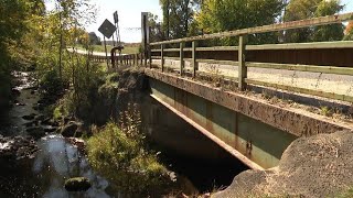 WWNY Federal dollars will pay 95% of St. Lawrence County bridge, road projects