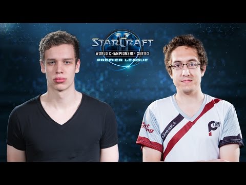 StarCraft 2 - Harstem vs. FireCake (PvZ) - WCS Season 2 Finals 2015 - Group B