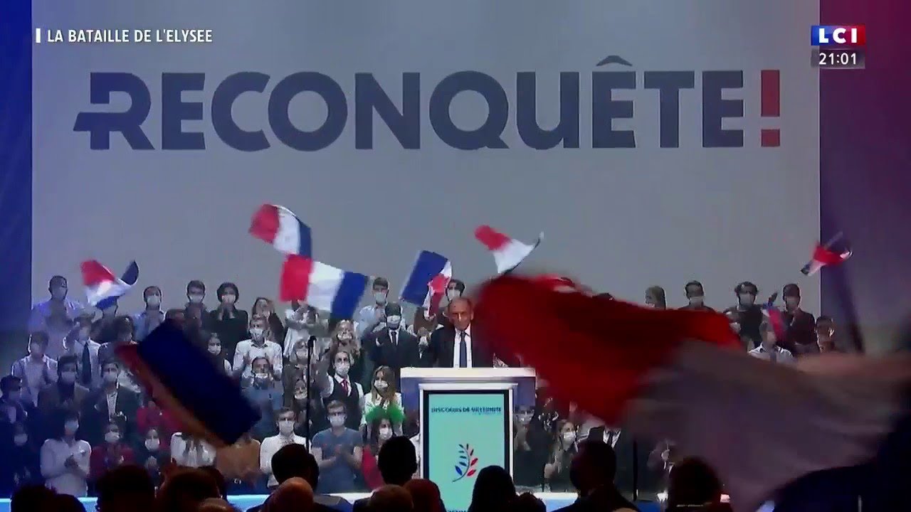 La bataille de l'Elysée