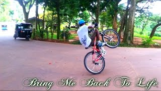 Bring Me Back To Life, Stunt Rajiya (giant rock 4500)