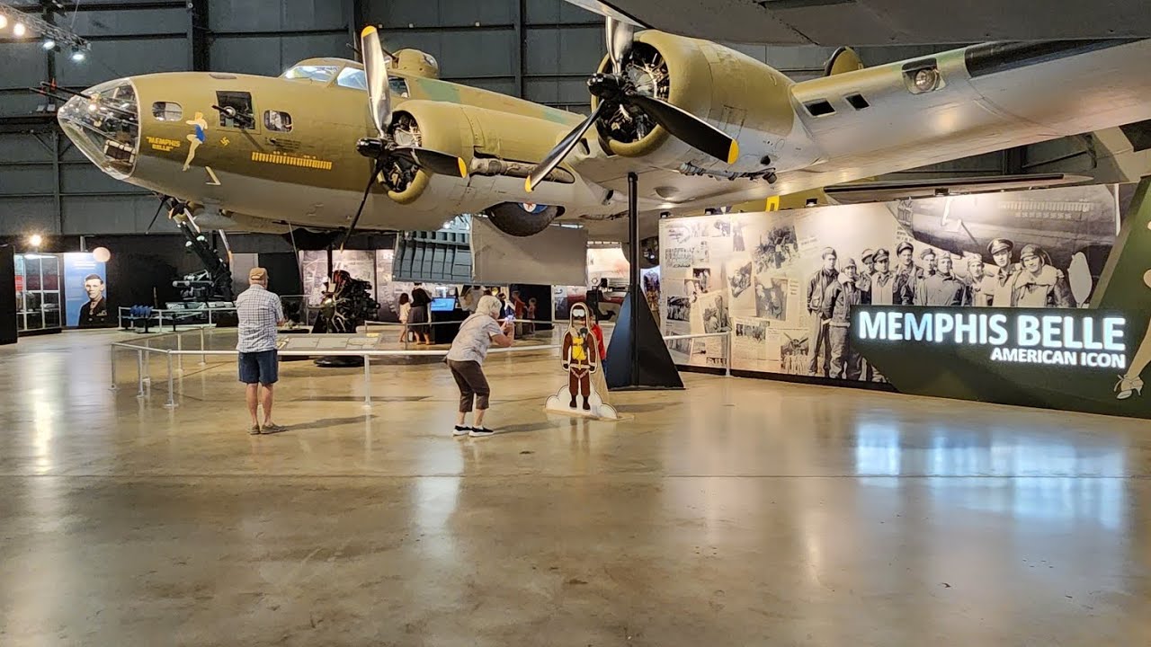 National Museum of the United States Air Force - YouTube