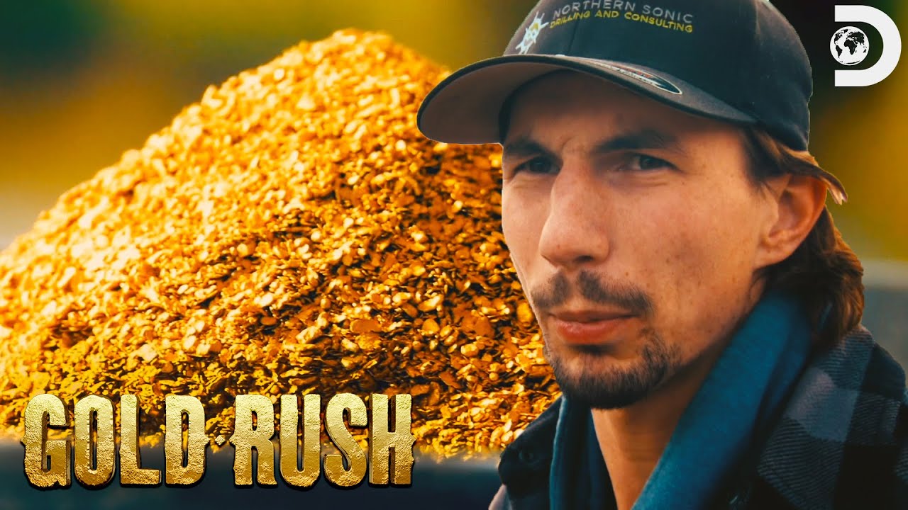 Gold Rush  Discovery